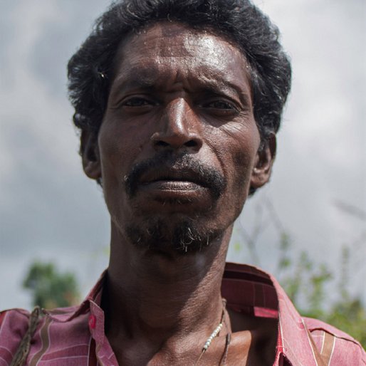 Yesuraj is a Farmer and musician (plays <em>thavil</em>, a traditional instrument) from Periyagundri, Sathyamangalam, Erode, Tamil Nadu