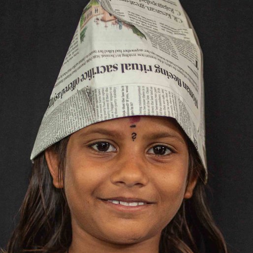 Anjala K. is a Student (Class 5) from Neelapadi, Kilvelur, Nagapattinam, Tamil Nadu