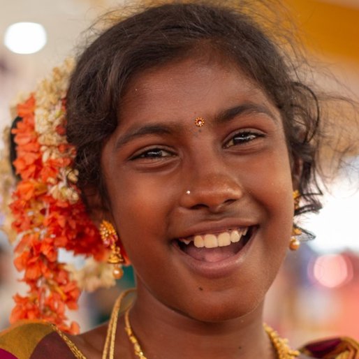 Ilavarasi S. is a Student from Avadi (town), Poonamallee, Thiruvallur, Tamil Nadu