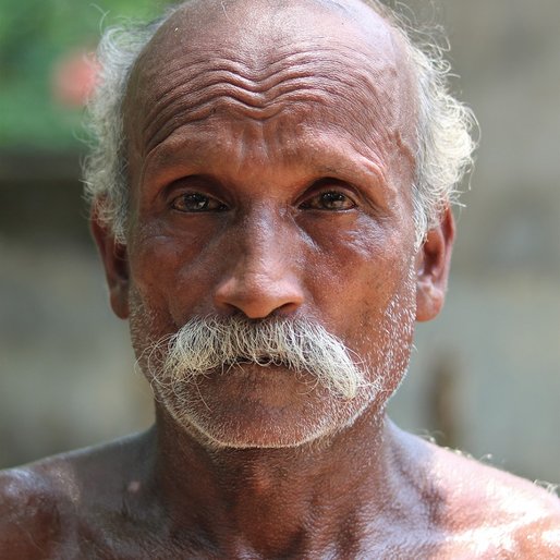 Rabindra Mahapatra is a Fish seller from Managobindapur, Barsahi, Mayurbhanj, Odisha