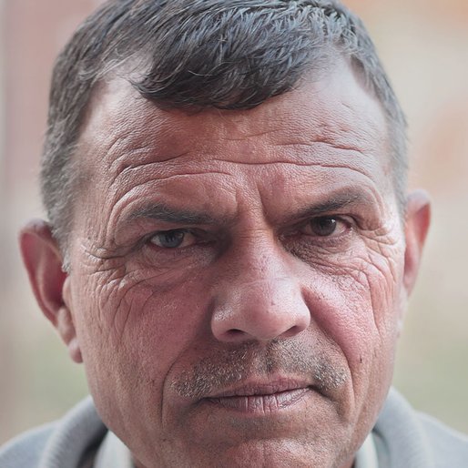 Rajinder Singh Nair is a Farmer and dairying from Bhalsi, Madlauda, Panipat, Haryana