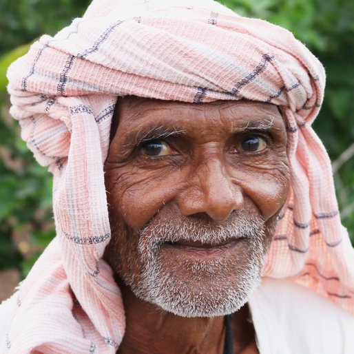 Ananda Kadam is a Farmer from Nej, Hatkanangale, Kolhapur, Maharashtra