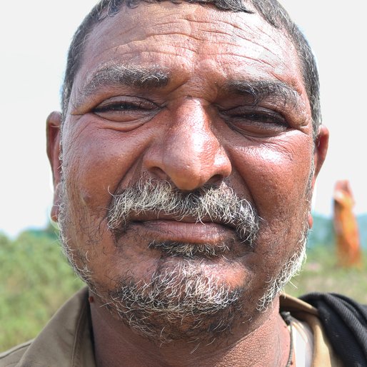 Biru Krishnat Kalantre is a Goat herder from Wadange, Karvir, Kolhapur, Maharashtra