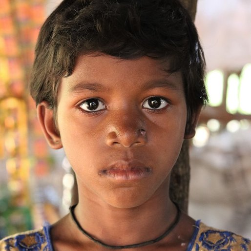 Sashmita Mantri is a Student (Class 4) from Janasanpur, Telkoi, Kendujhar, Odisha