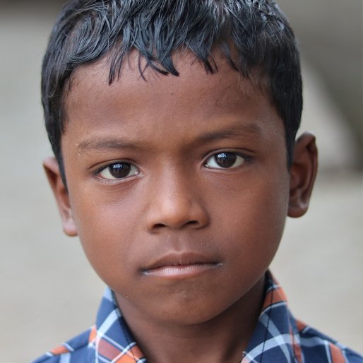 Satyapriya Pahana is a Student (Class 2) from Iping, Krushnaprasad, Puri, Odisha