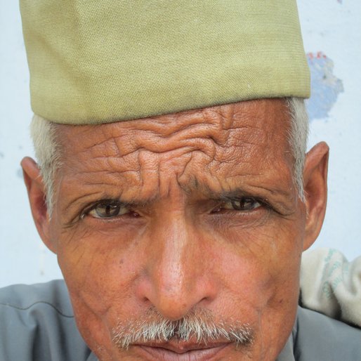 SHIVLAL TAMTA is a Shopkeeper and farmer from Palna, Lamgara, Almora, Uttarakhand