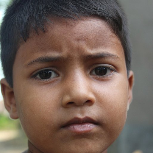 Titli Pramanik is a Not in school from Saktipur, Beldanga-II, Murshidabad, West Bengal