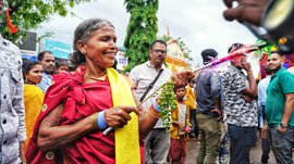 Bastar’s bamboo-barrelled guns