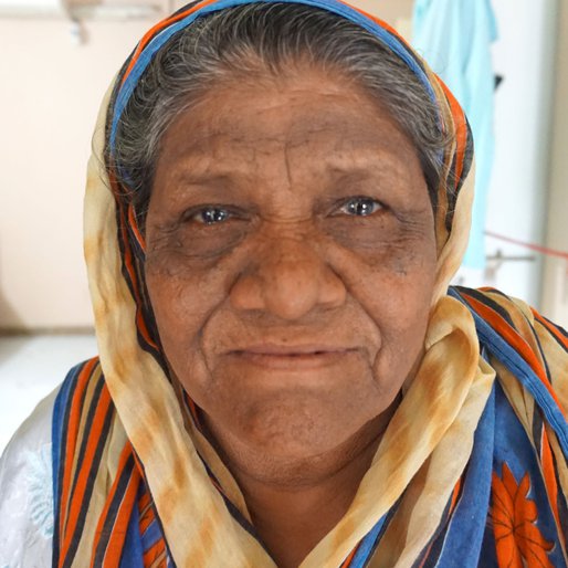 Umrav Bibi Shaikh is a Homemaker from Oran, Prantij, Sabar Kantha, Gujarat