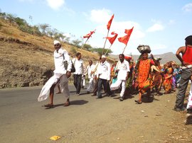 वारी की तीर्थयात्रा