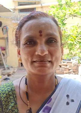 Savithri Noorandappa Dadi
