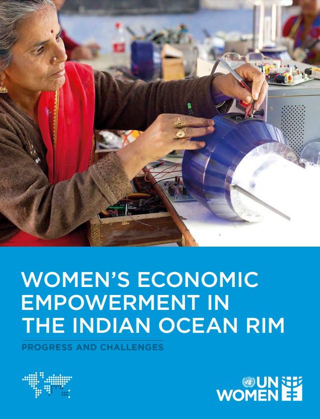 Women’s Economic Empowerment in the Indian Ocean Rim: Progress and Challenges