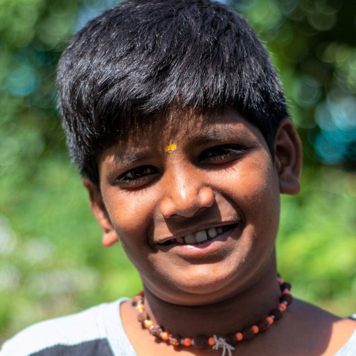 Prakash E. is a Student (Class 6) from Gundri, Sathyamangalam, Erode, Tamil Nadu