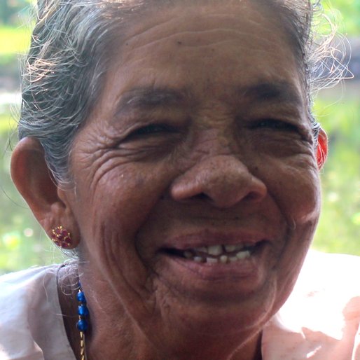 ANNAMMA OUSEPH is a Processes coconut fibre from Kokkothamangalam, Kanjikuzhy, Alappuzha, Kerala