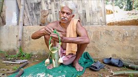 ହୁକ୍ରାପ୍ପାଙ୍କ ଘଣ୍ଟି ଓ ବେଲତାଂଗଡ଼ିର ଗାଈ