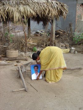 ஒரு தச்சரின் மரணம்