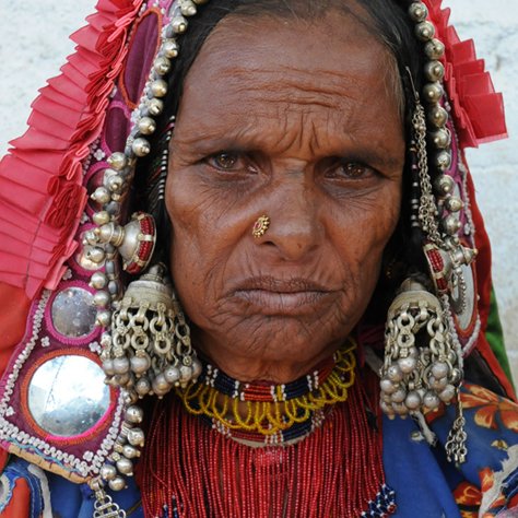 MURAVAT CHANDI is a Small farmer and cattle breeder from Polepally, Gundlagadda hamlet, Jadcherla, Mahbubnagar, Telangana