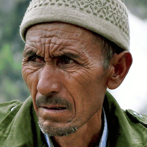 RAJWAL  is a Farmer from Baltal, Anantnag, Anantnag, Jammu and Kashmir