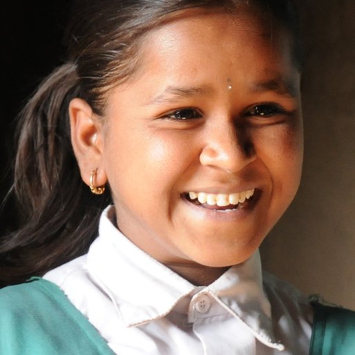 ROSHANI SHETE is a Student from Pimpalkhuta, Warud-Morshi, Amravati, Maharashtra