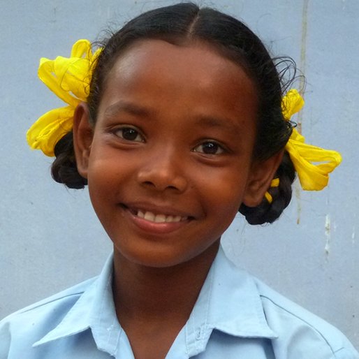 SALEEN BIRUA  is a Student from Lupungutu, Chaibasa, West Singhbhum, Jharkhand