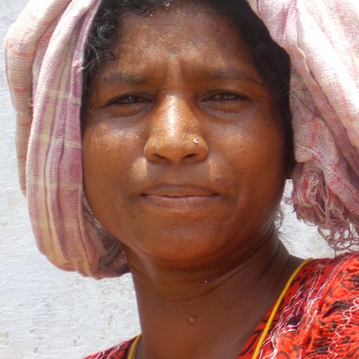 SELVI  is a Goat rearing from Palakkad, Attapadi, Palakkad, Kerala